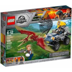 Recenze Lego Jurassic World