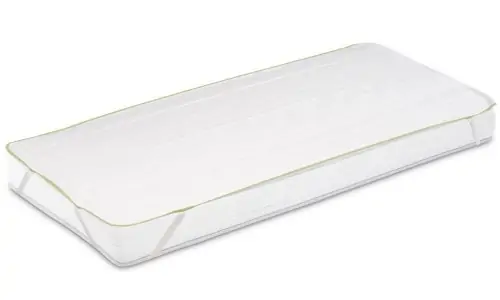 Ochranný potah na matraci Dormeo Aloe Vera – recenze a test matracových chráničů