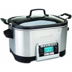 Recenze Bionaire CrockPot CSC024X – Nejlepší hrnec pro pomalé vaření