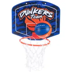 Sada na minibasketbal SK100 Dunkers Tarmak – recenze a srovnání košů na basketbal