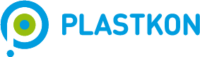 Sáně Plastkon logo