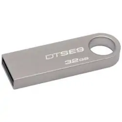 USB flash disk Kingston DataTraveler SE9 32GB – Levná a odolná fleška