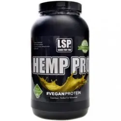 LSP Nutrition Hemp