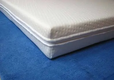 potah pěnové matrace