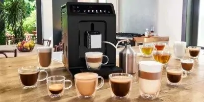 Nejlepší automatické kávovary Krups 2024