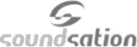 Logo Soundsation - mixážní pult