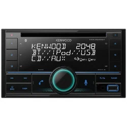 Recenze Kenwood DPX-5200BT