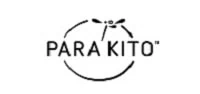 Logo Para'kito - náramky proti klíšťatům a komárům