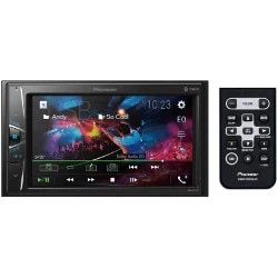 Recenze Pioneer DMH-G221BT
