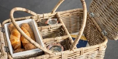 Nejlepší piknikové koše – Co si vzít s sebou na piknik
