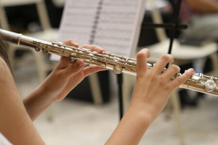 Jak vybrat příčnou flétnu