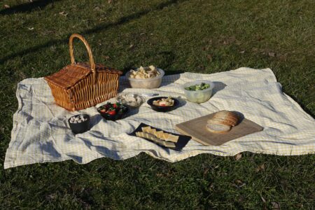 Deky na piknik