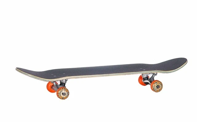 Deska na skateboard
