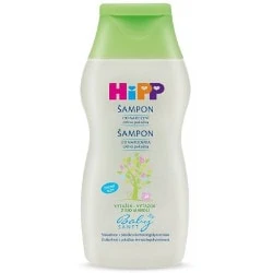 Dětský šampon HiPP Babysanft 200 ml
