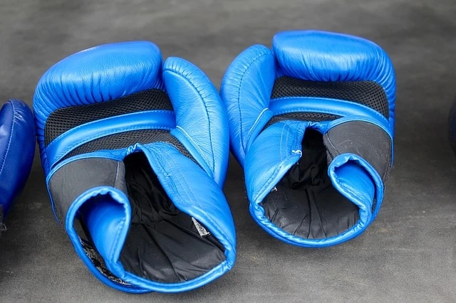 Tréninkové boxerské rukavice