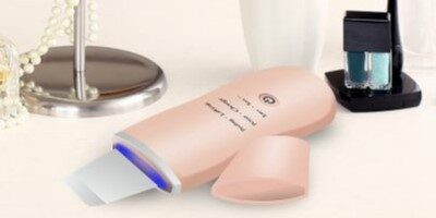 Recenze ultrazvukové špachtle BeautyRelax Peel&Lift