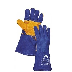 Recenze Červa Pugnax Blue - pracovní rukavice