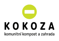 Kompostéry Kokoza