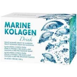 Marine kolagen drink recenze nejlepších kolagenových nápojů