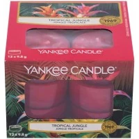 Nejlepší vonné svíčky Yankee Candle 2024
