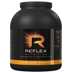 Reflex kvalitní gainer