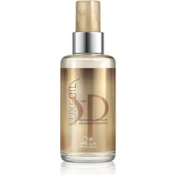 Recenze Wella SP Lux Oil