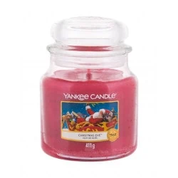 Recenze Yankee Candle Classic Christmas Eve