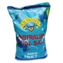 Recenze Bazénová sůl Austrálie 20 kg