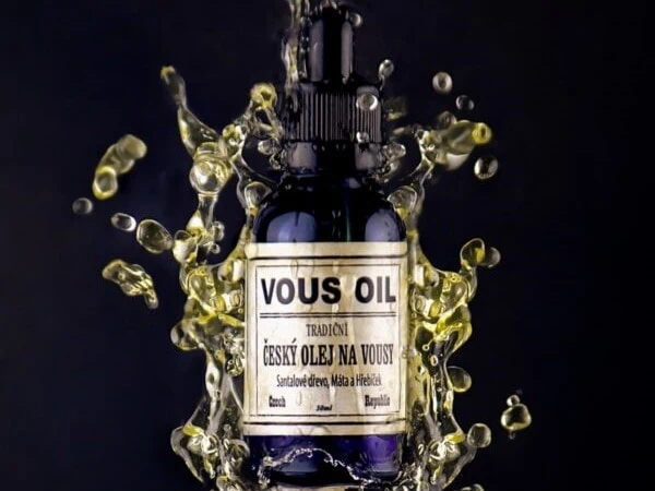 Nejlepší olej na výživu vousů – recenze a testy
