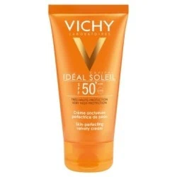 Vichy Idéal Soleil SPF50+ R16 50 ml – nejlepší ochranný krém na obličej