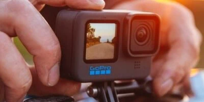 Recenze outdoorové kamery GoPro HERO10