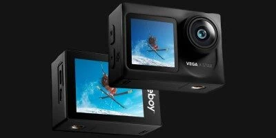 Recenze outdoorové kamery Niceboy Vega X Star