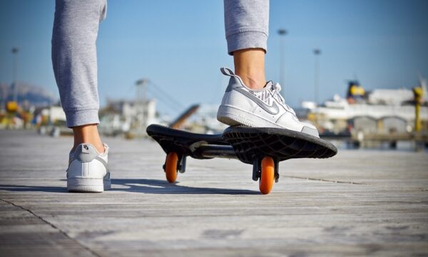 Boty na skate