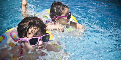 Nejlepší dětský bazén – jak vybrat vodní hrací centrum
