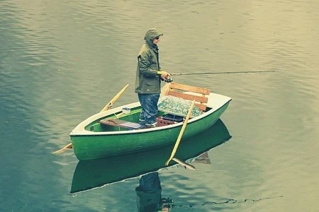 Rybaření na člunu recenze