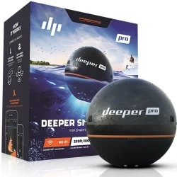 Deeper WiFi Fishfinder Pro nahazovací sonar