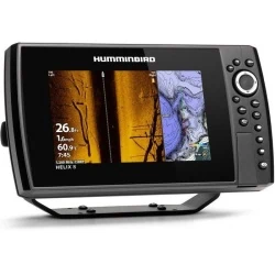 Recenze Humminbird Echolot HELIX 8x Chirp MSI+ GPS G4N – nejlepší echolot pro rybáře