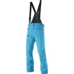 Pánské kalhoty na lyžování Salomon Outlaw 3L Pants M