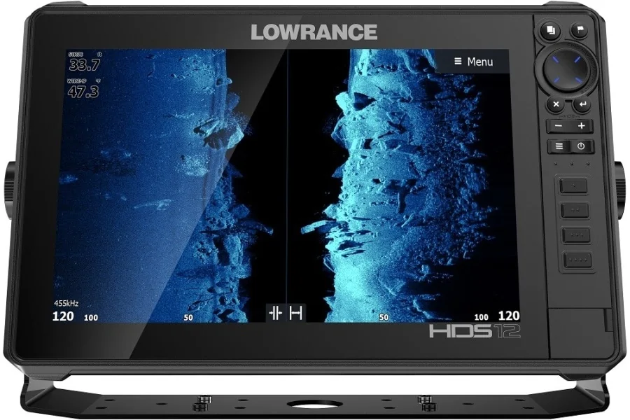 Echolot Lowrance – recenze