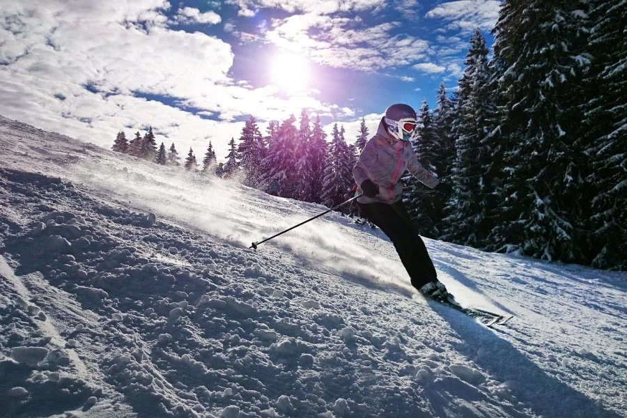 Jak vybrat lyžařskou bundu