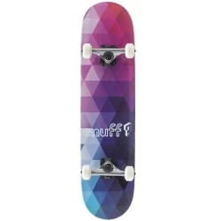 Recenze Enuff Geometric 8 " – skateboard s výbornými komponenty za skvělou cenu