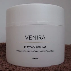 Pleťový peeling Venira recenze