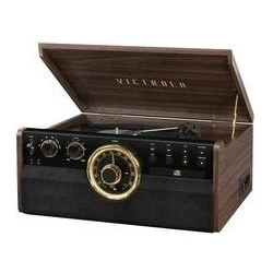 Victrola VTA-270B – nejlepší retro gramofon