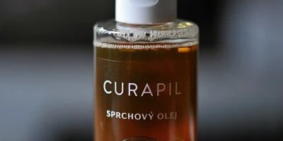 Sprchový olej Curapil – Recenze, zkušenosti & Hodnocení