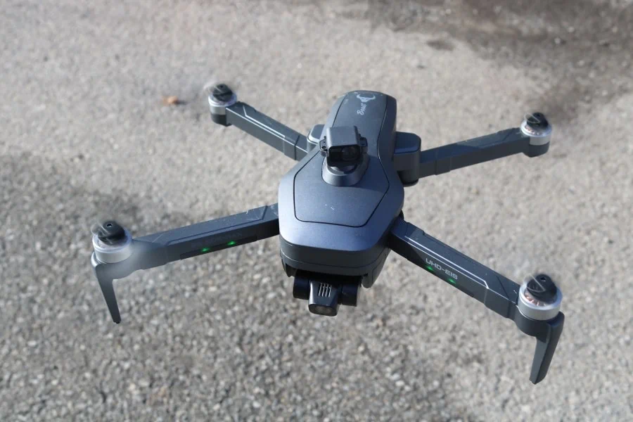 Dron AERIUM SG MAX GPS ovládání