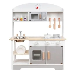 Recenze ELIS design dětská kuchyňka dřevěná