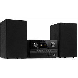 HiFi system Auna Connect System S recenze