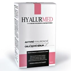 Recenze Hyalurmed Obličejové sérum – nejlepší pleťové sérum s kyselinou hyaluronovou