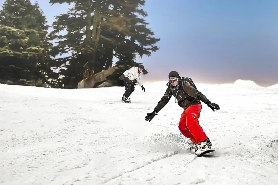 Nejlepší kalhoty na snowboard – rady a tipy