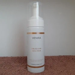 Obličejová mycí pěna Venira produktový obrázek